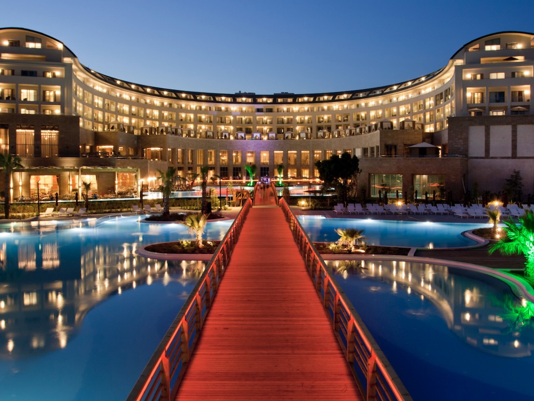 Kaya Palazzo Golf Resort | 4 GF | All Inc