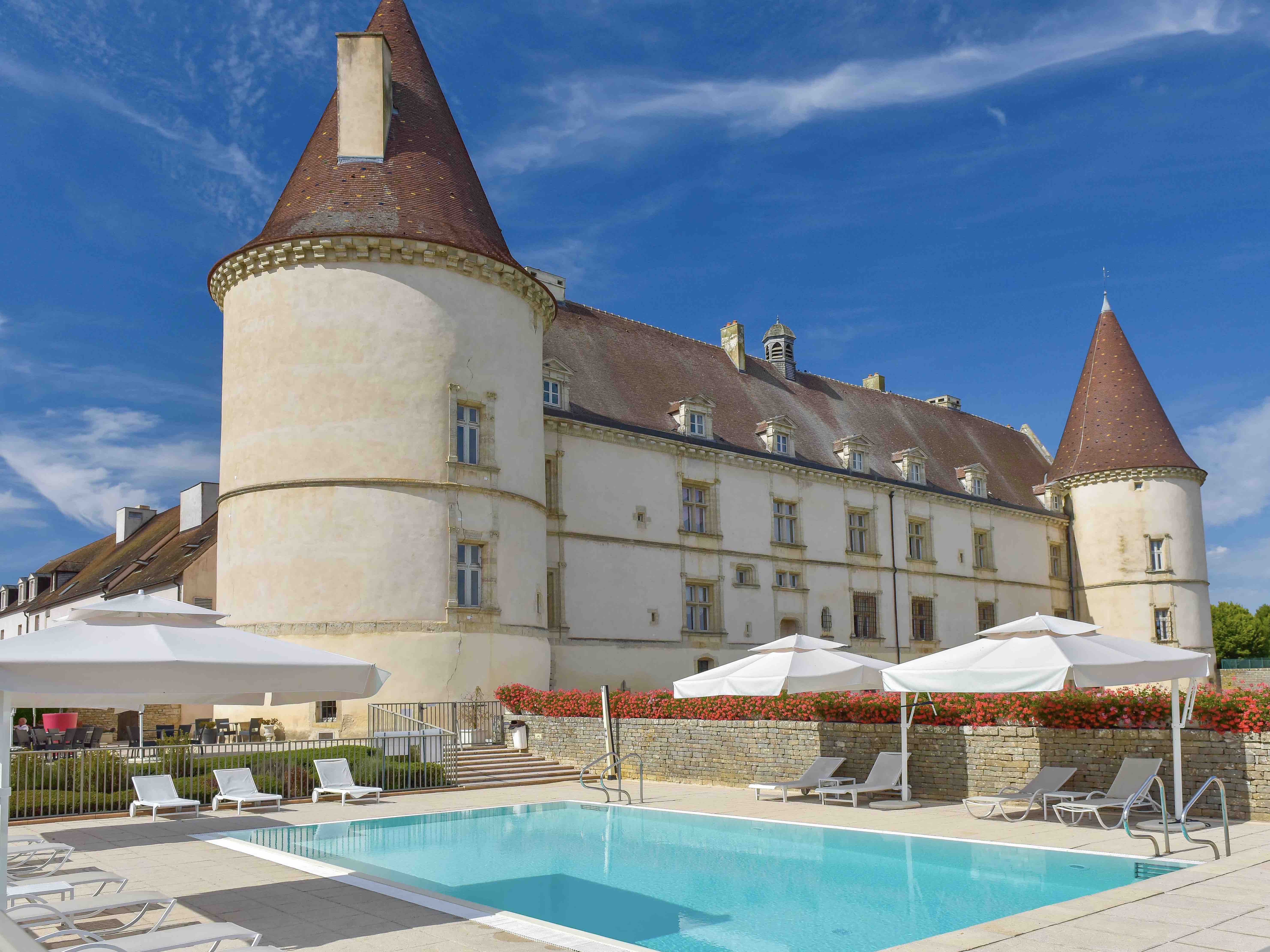 Chateau de Chailly | 5 Gf | BB