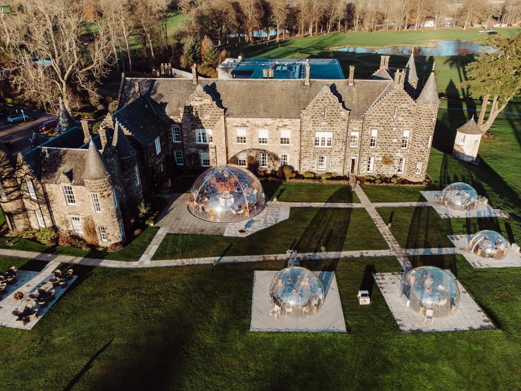 Meldrum House Country Hotel ABERDEEN