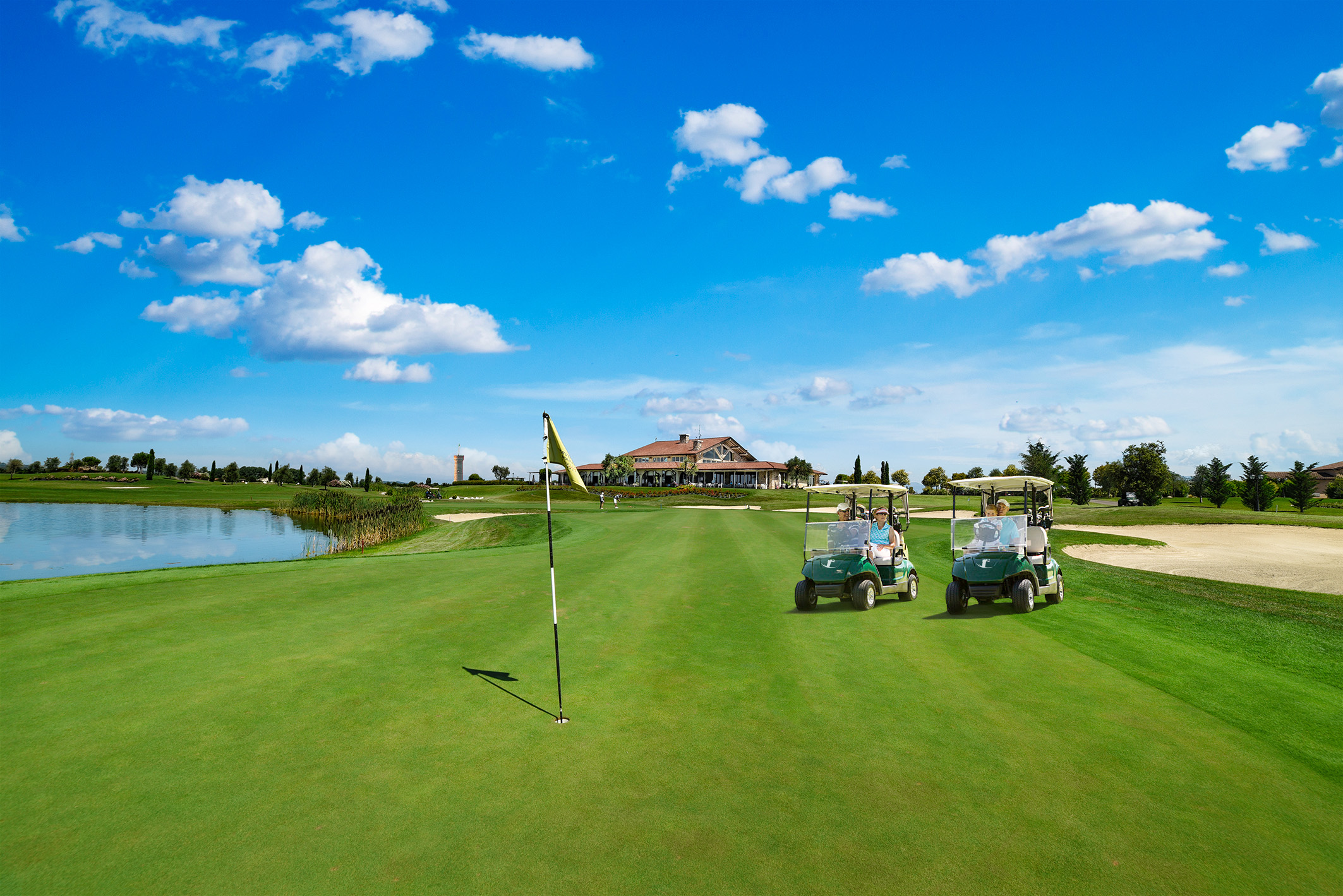 Garda Hotel San Vigilio Golf (Ex Chervo)