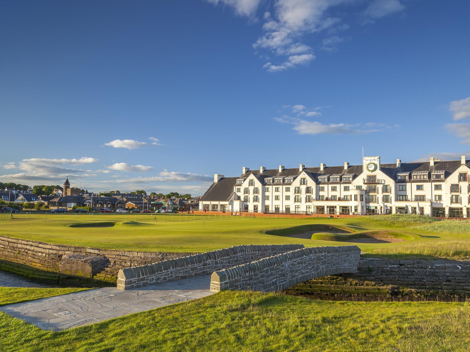 Carnoustie Golf Hotel & Spa | 3 Gf | BB