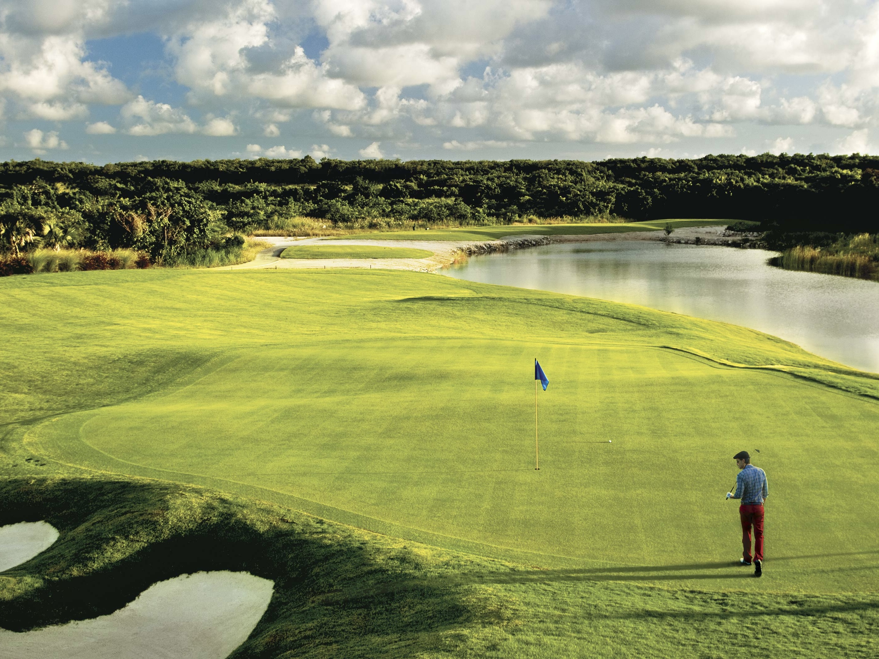 Hard Rock Golf Resort | 14 dni | Golf | All Inclusive 