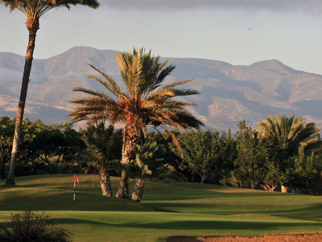 Tikida Golf Palace | Agadir