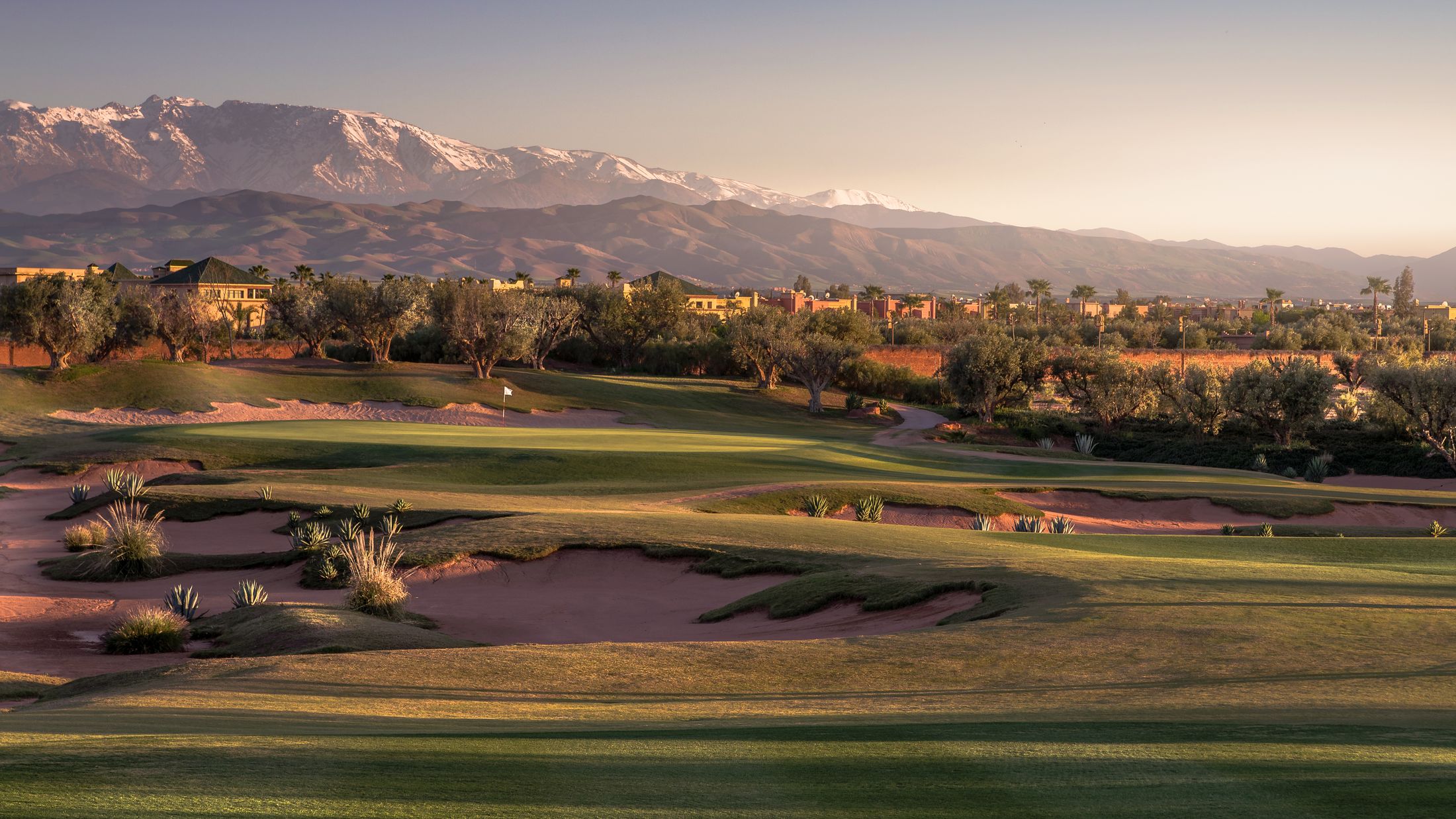 Fairmont Royal Palm Marrakech 5* 