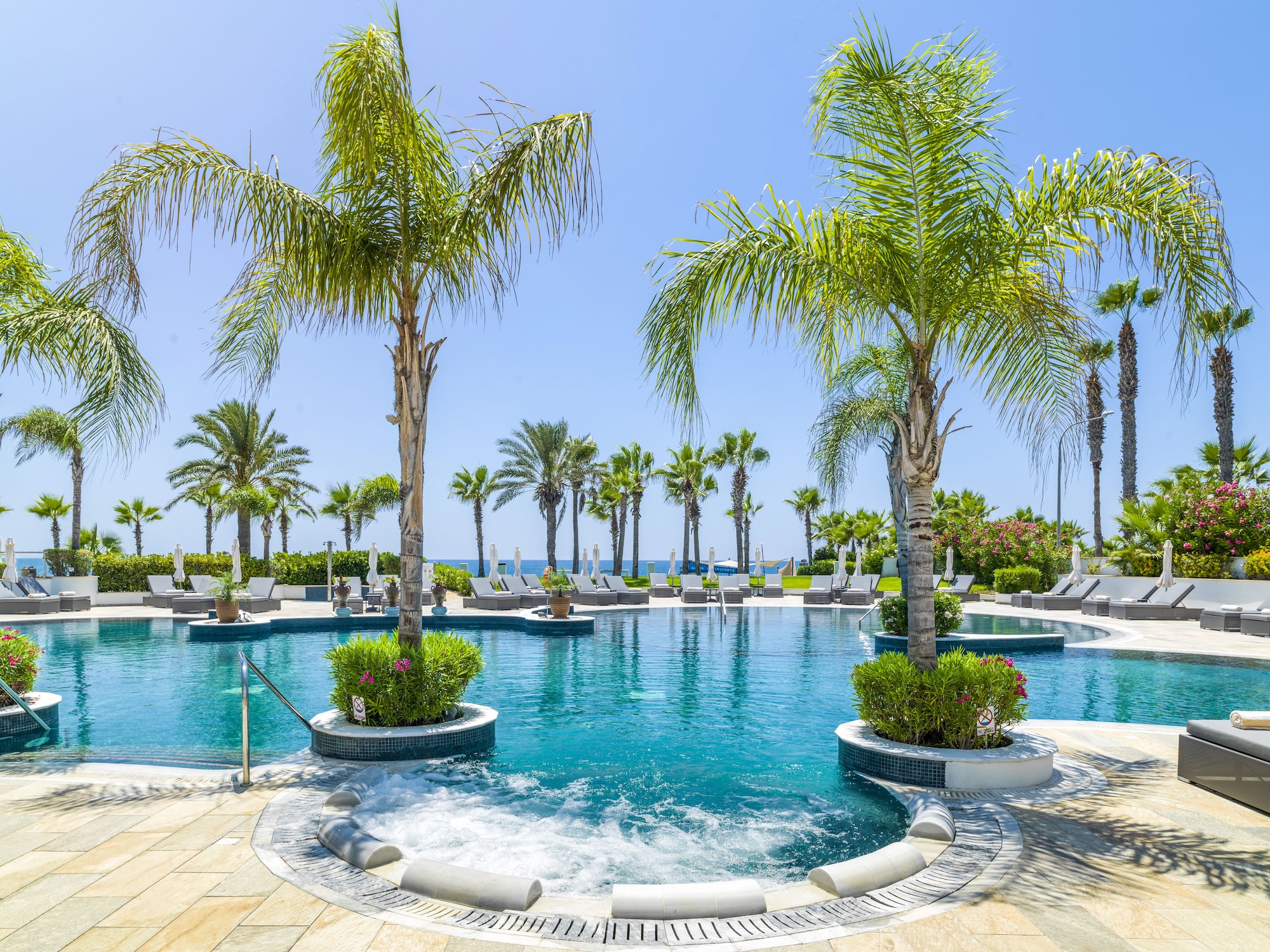 Olympic Lagoon Resort | 