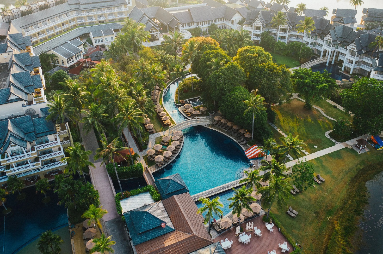 Angsana Laguna Phuket 5* I 10 nocy I 7 GF