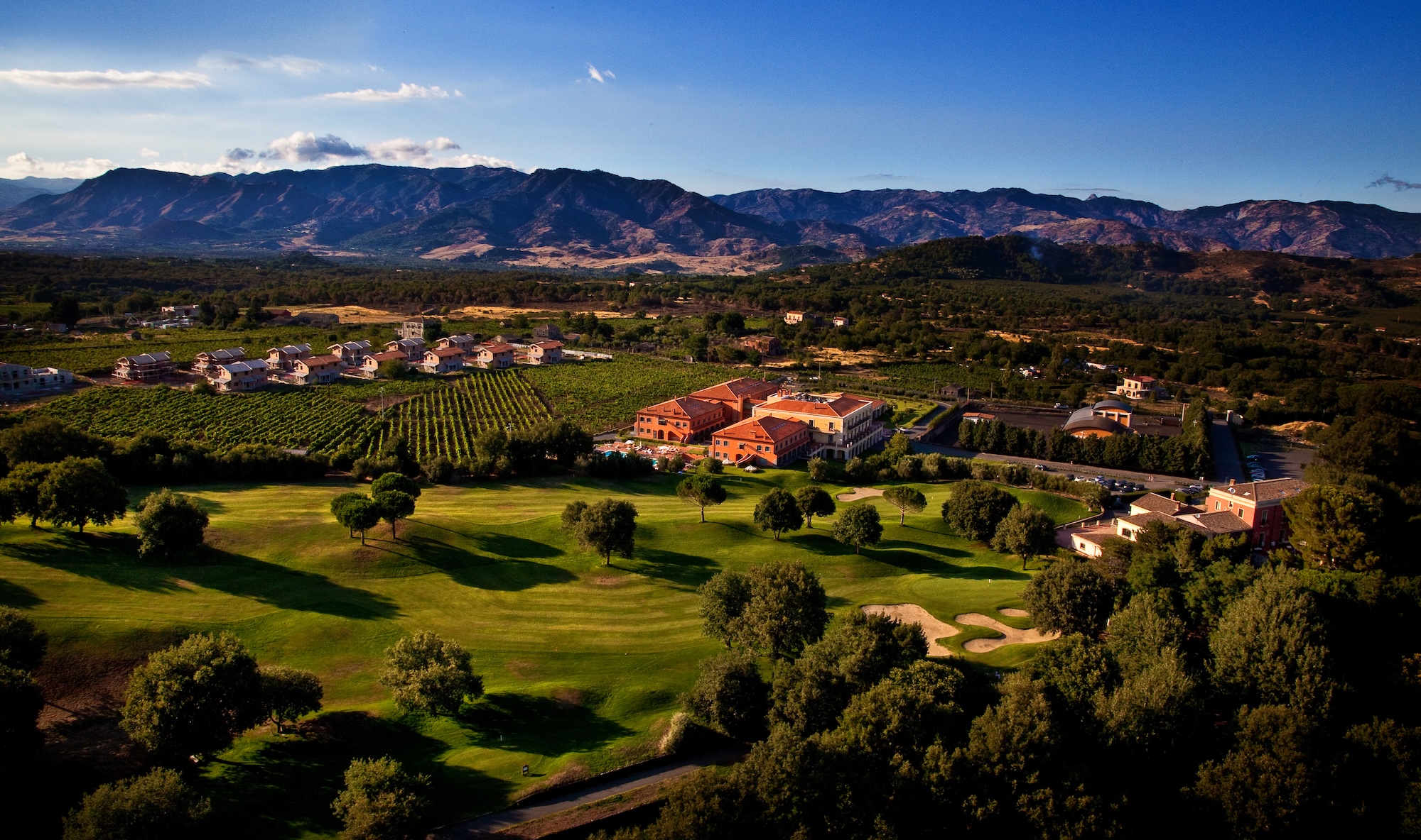 Il Picciolo Etna Golf Resort & Spa | 5 Gf | HB