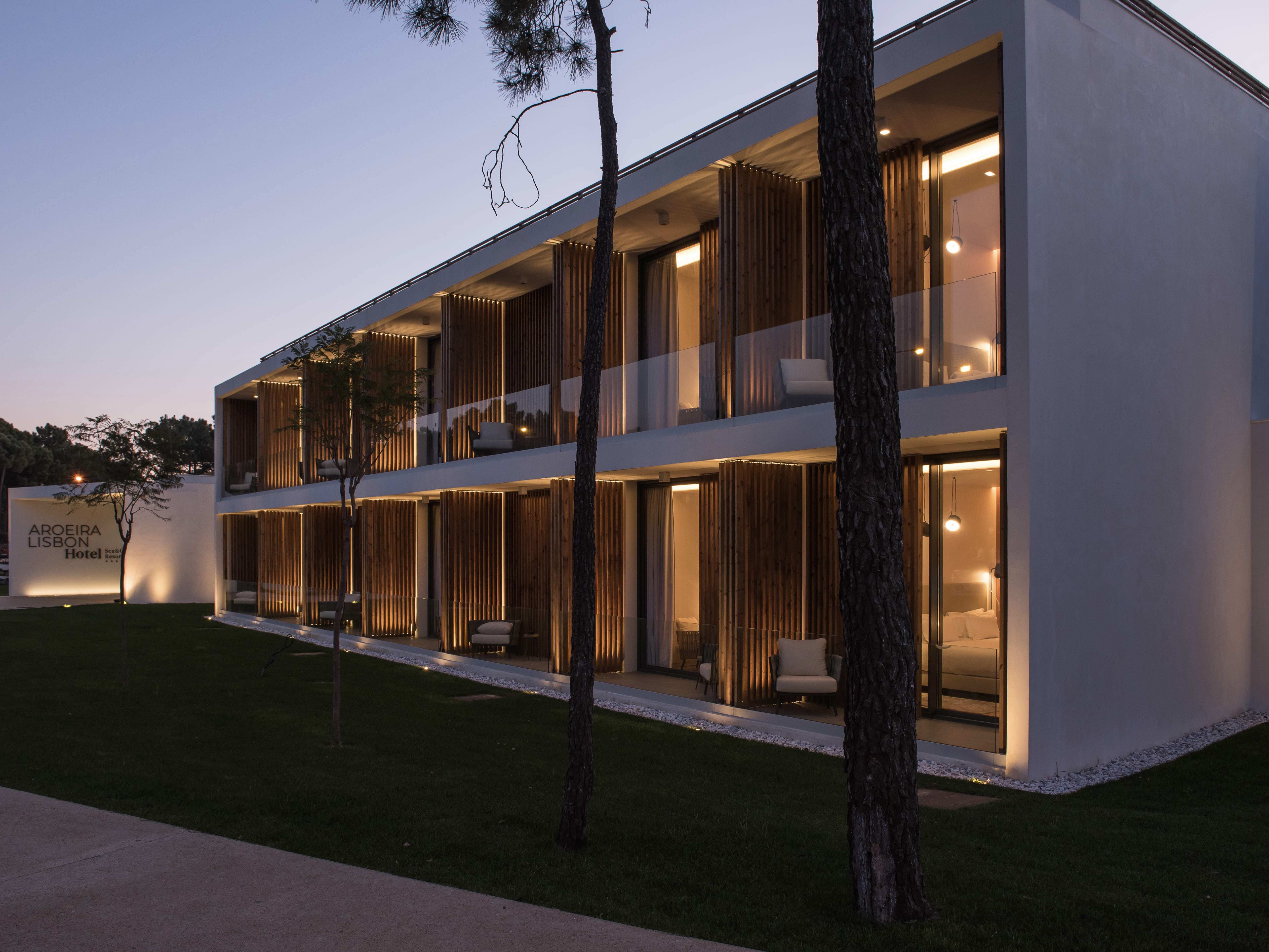 Aroeira Lisbon Hotel | 5 GF | BB