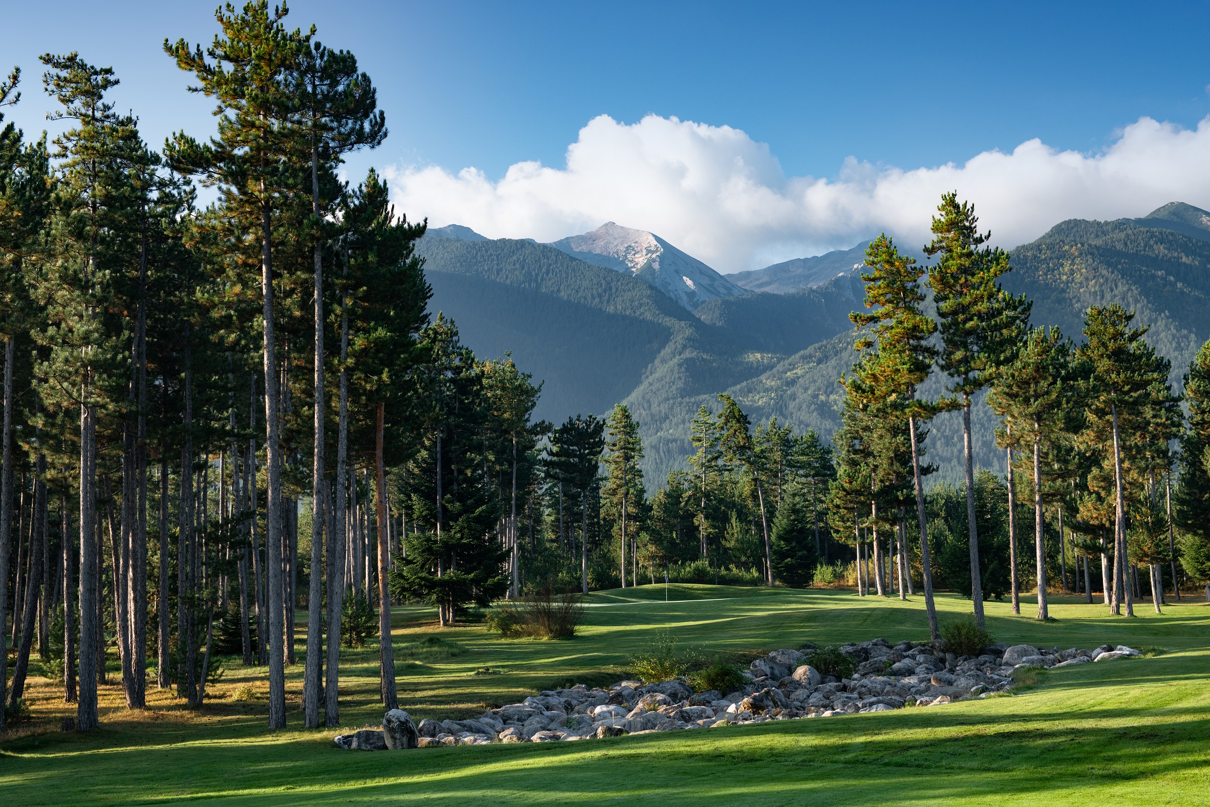 Pirin Golf & Country Club | Sofia