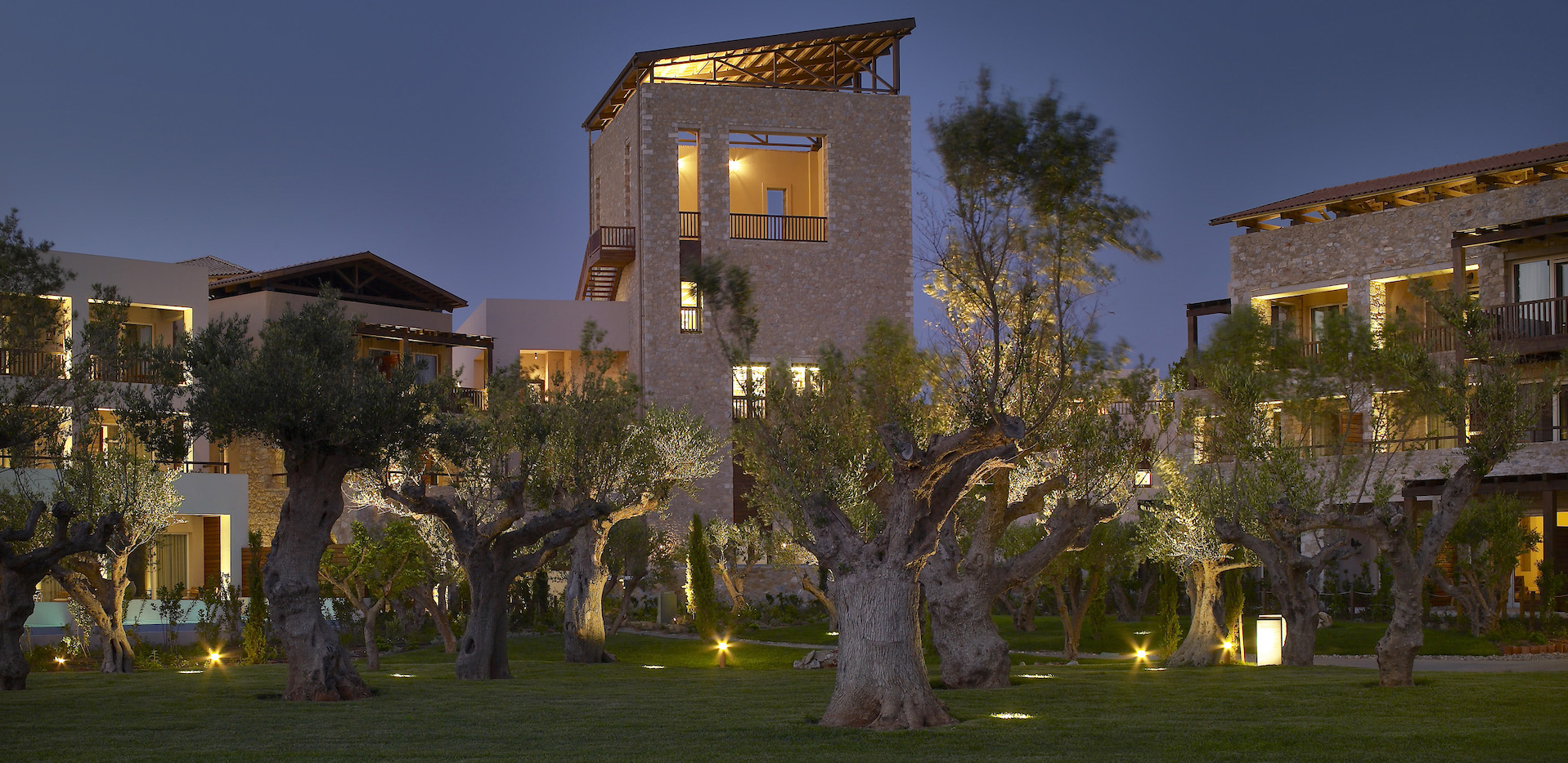 Costa Navarino Westin 5* | 4 pola | 5GF