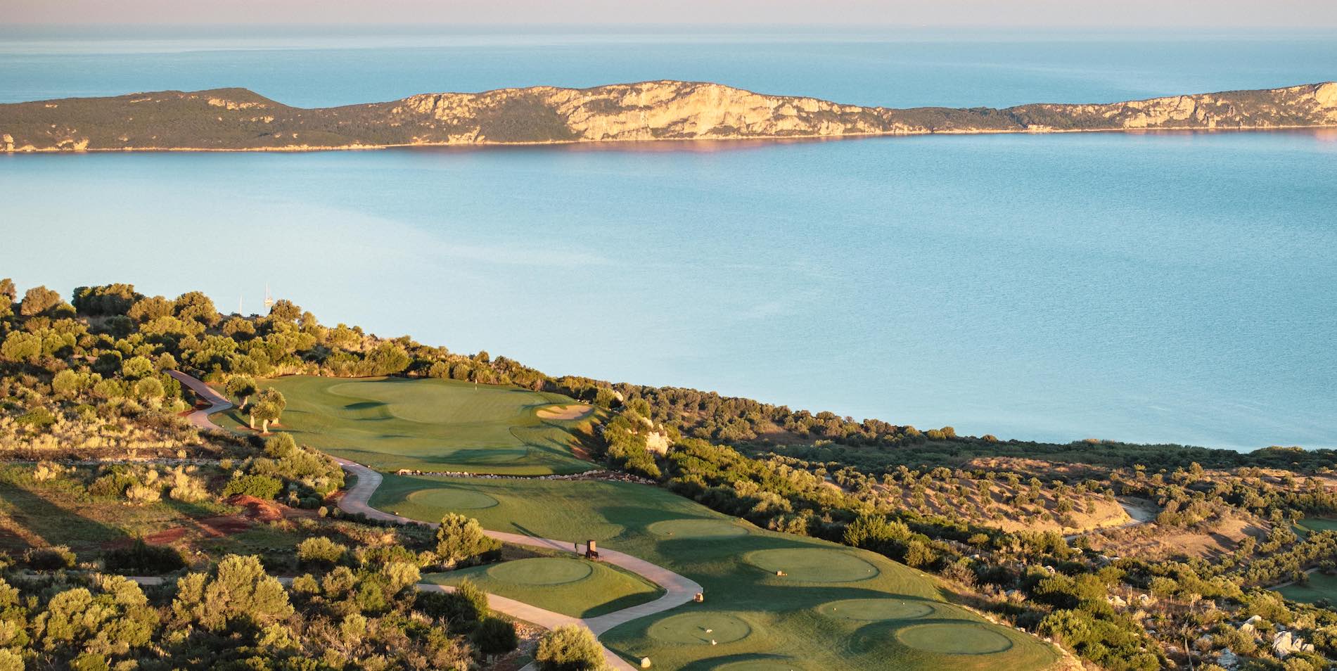 Golfowa Majówka w Costa Navarino | Grecja