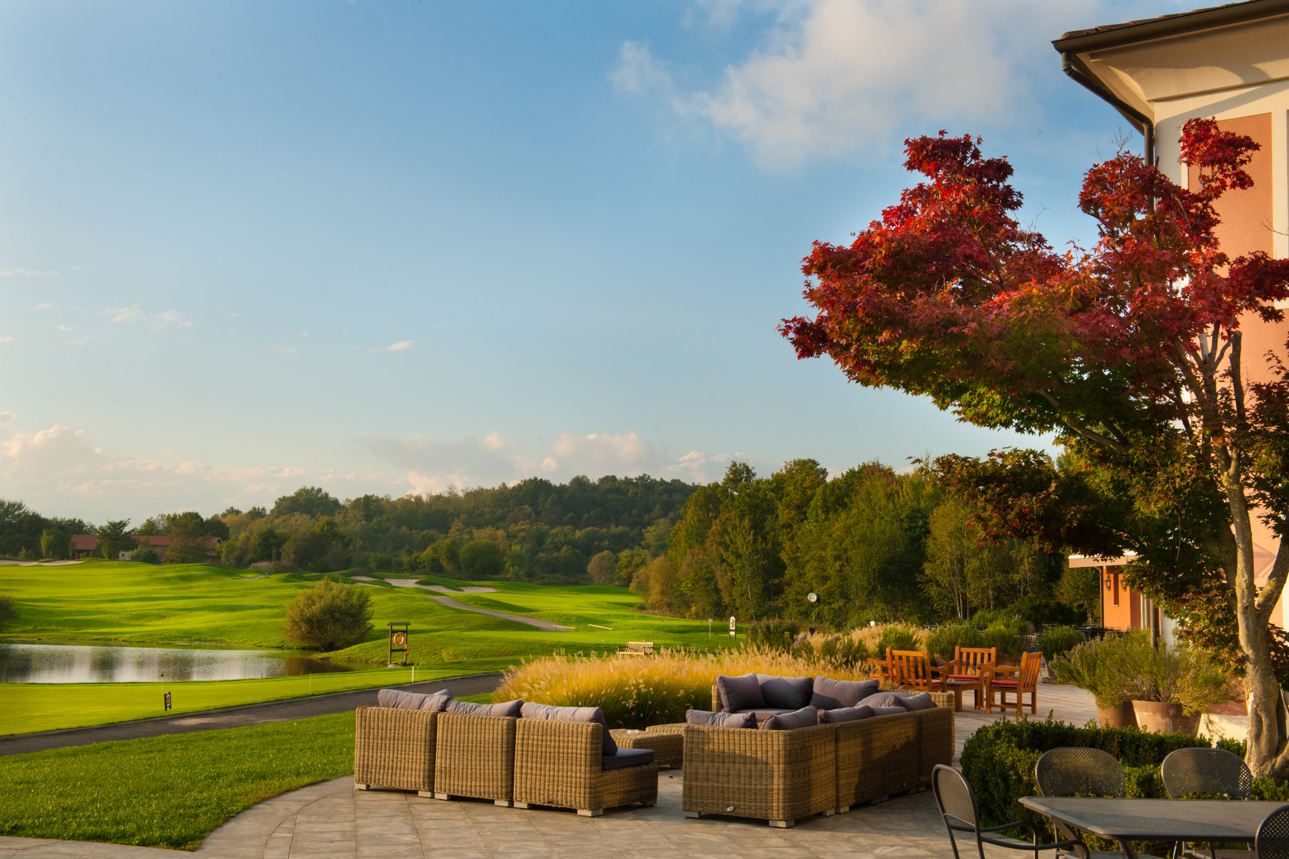 Bogogno Golf Resort | 5 pól na jeziorem Maggiore 