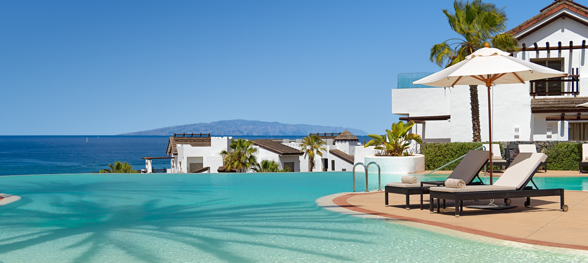 Las Terrazas De Abama Suites | 5 GF | 3 pola  