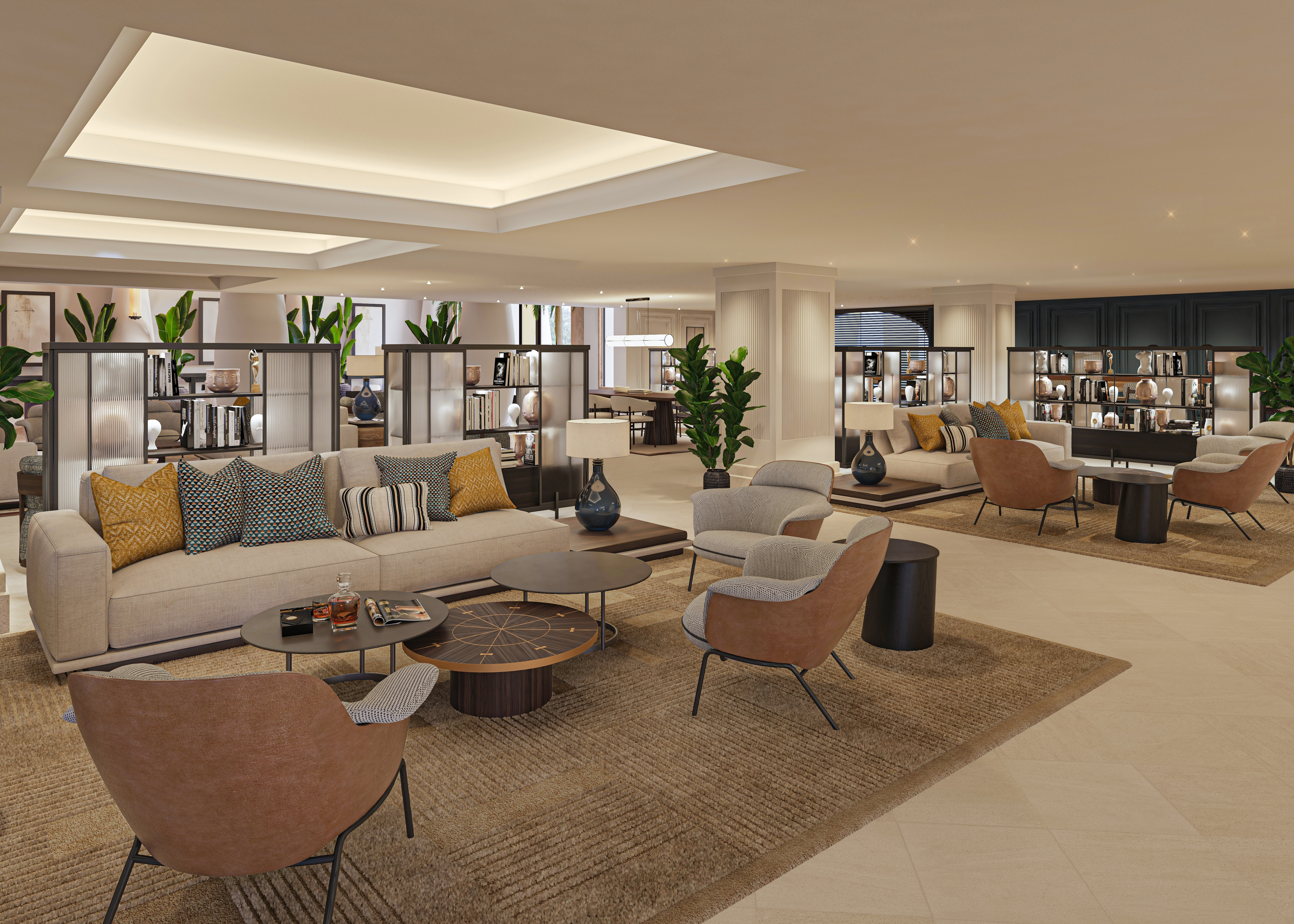 Grand Hyatt La Manga Club & Resort | 5GF | BB |