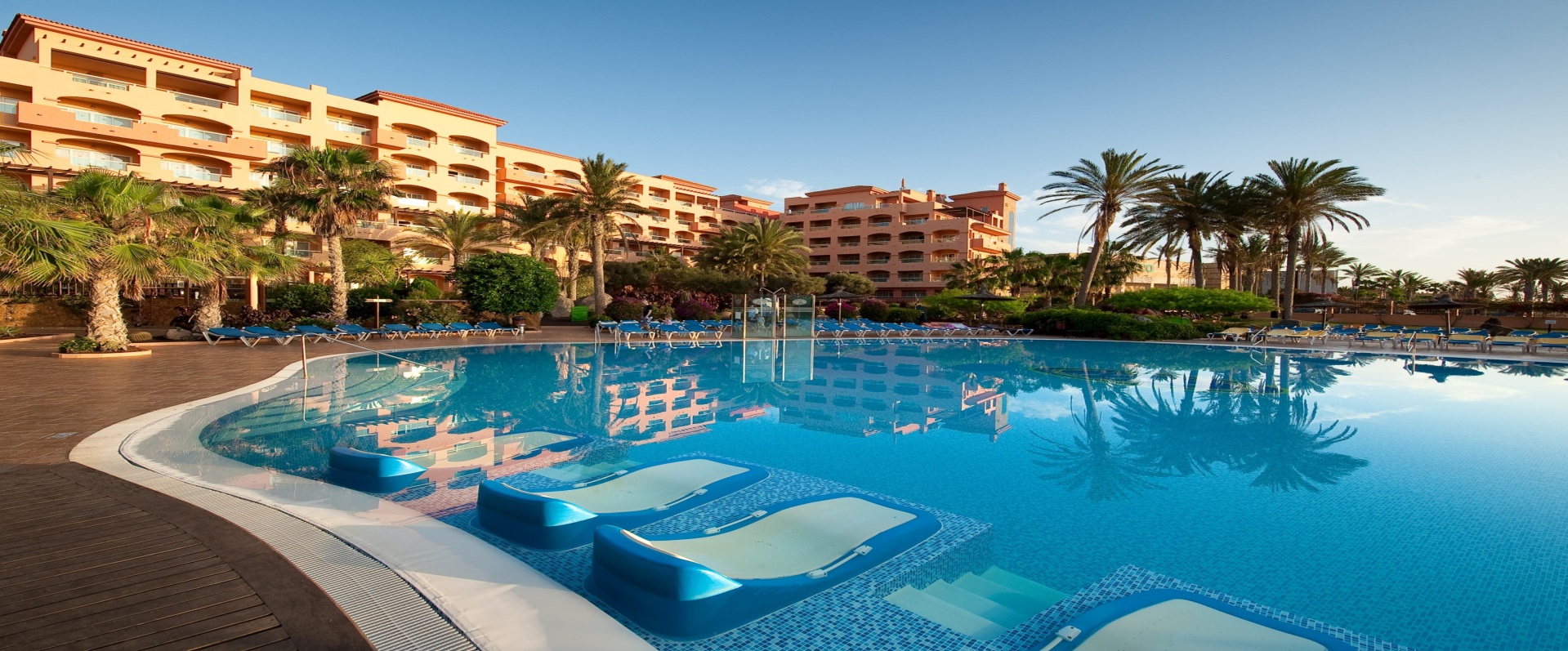 Golf & SPA w Elba Sara Beach Resort | 5 GF | HB |
