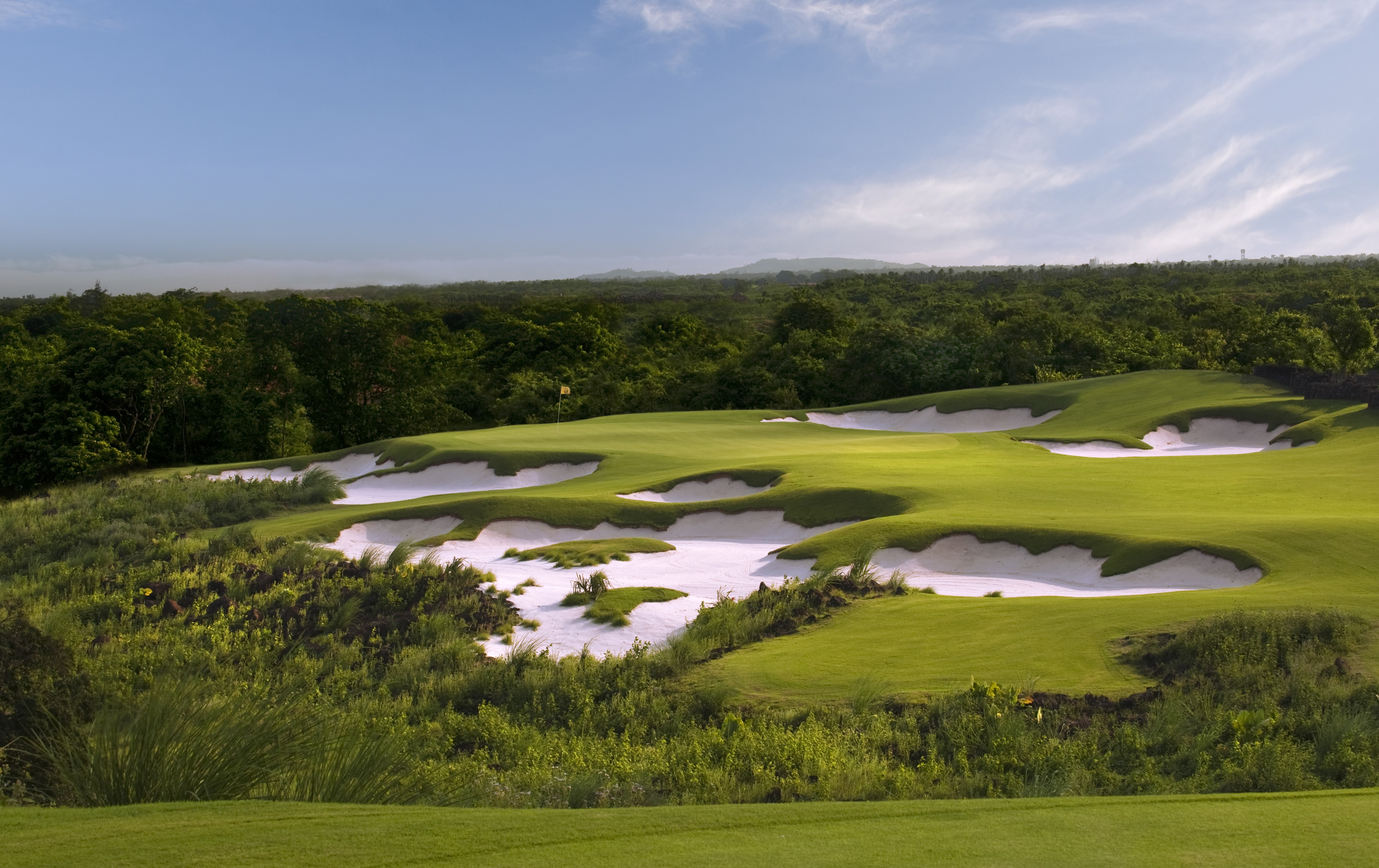 WAGC na chińskiej wyspie Hainan Island