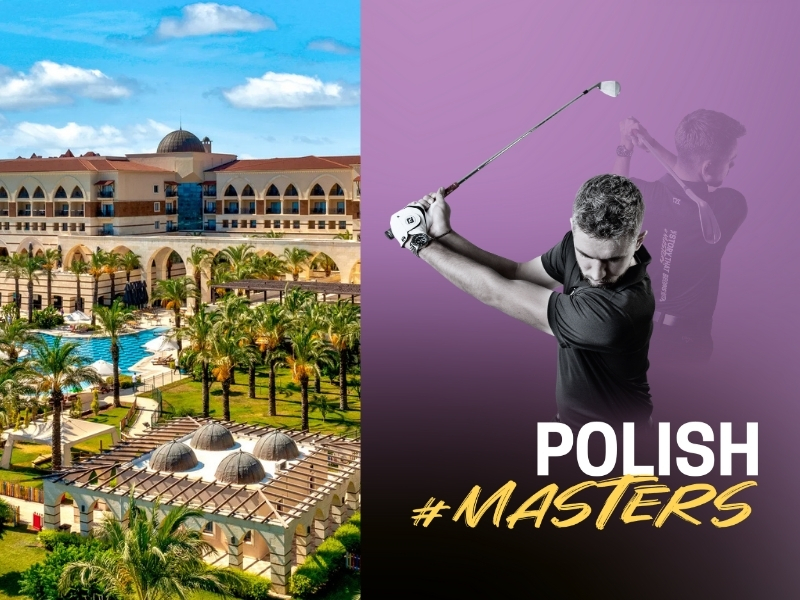 Finał Polish Masters 2026 w Belek
