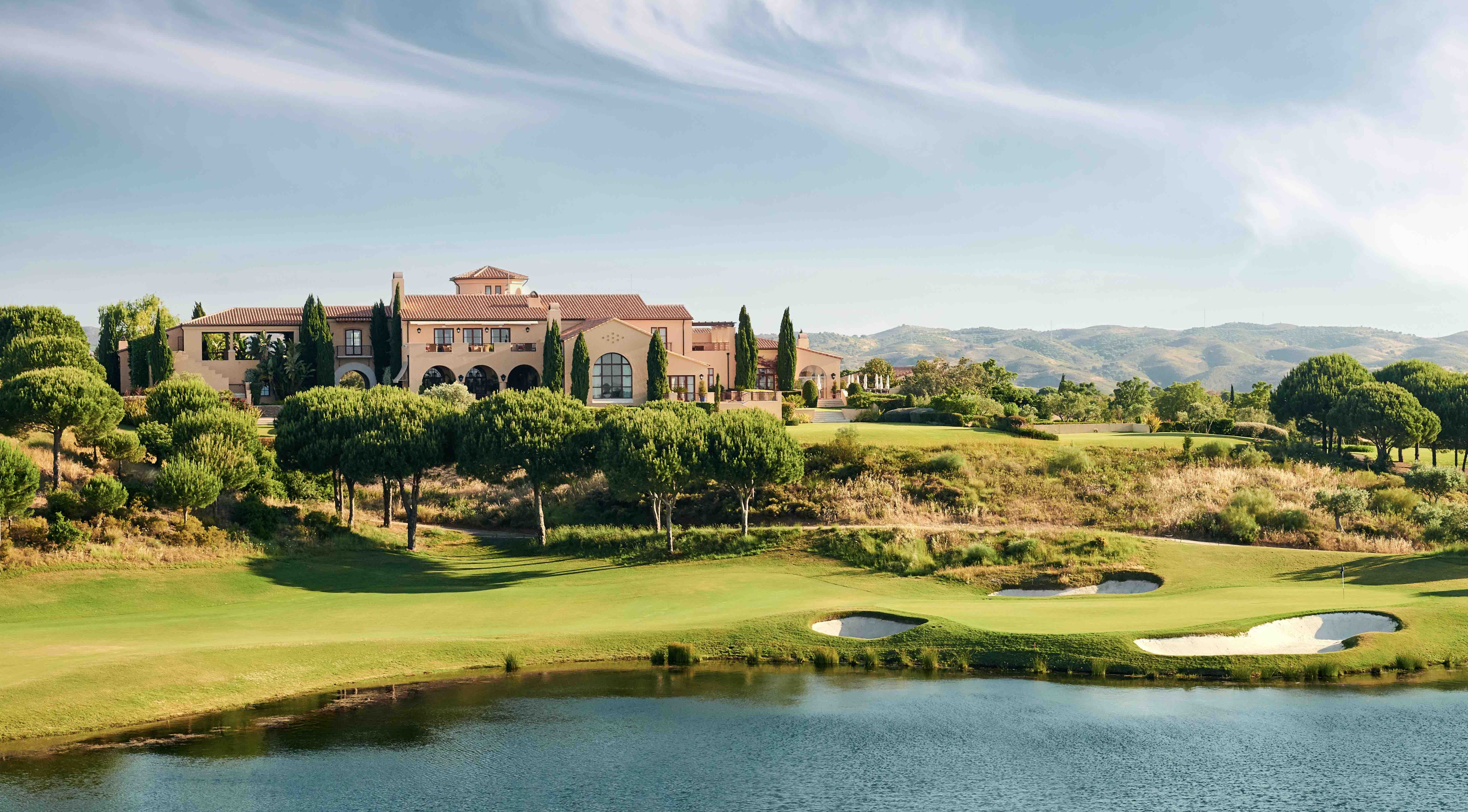 Monte Rei Golf & Country Club - pole nr 1 w Portugalii
