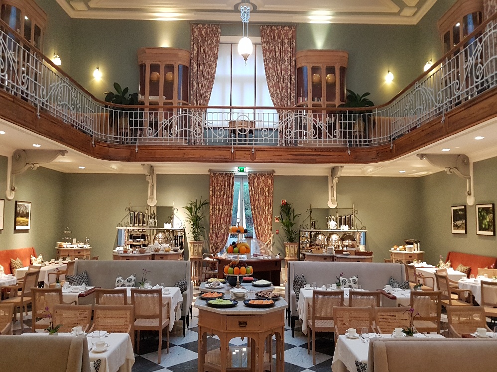 Vidago Palace Hotel | BB | 5GF