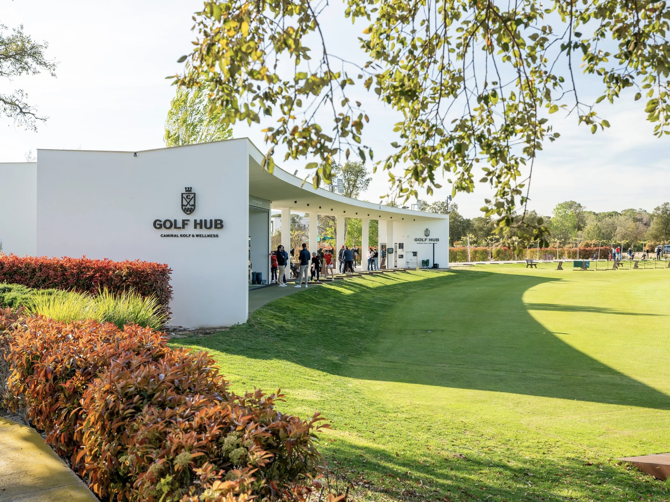 Camiral Golf & Wellness - Golf i Pilates