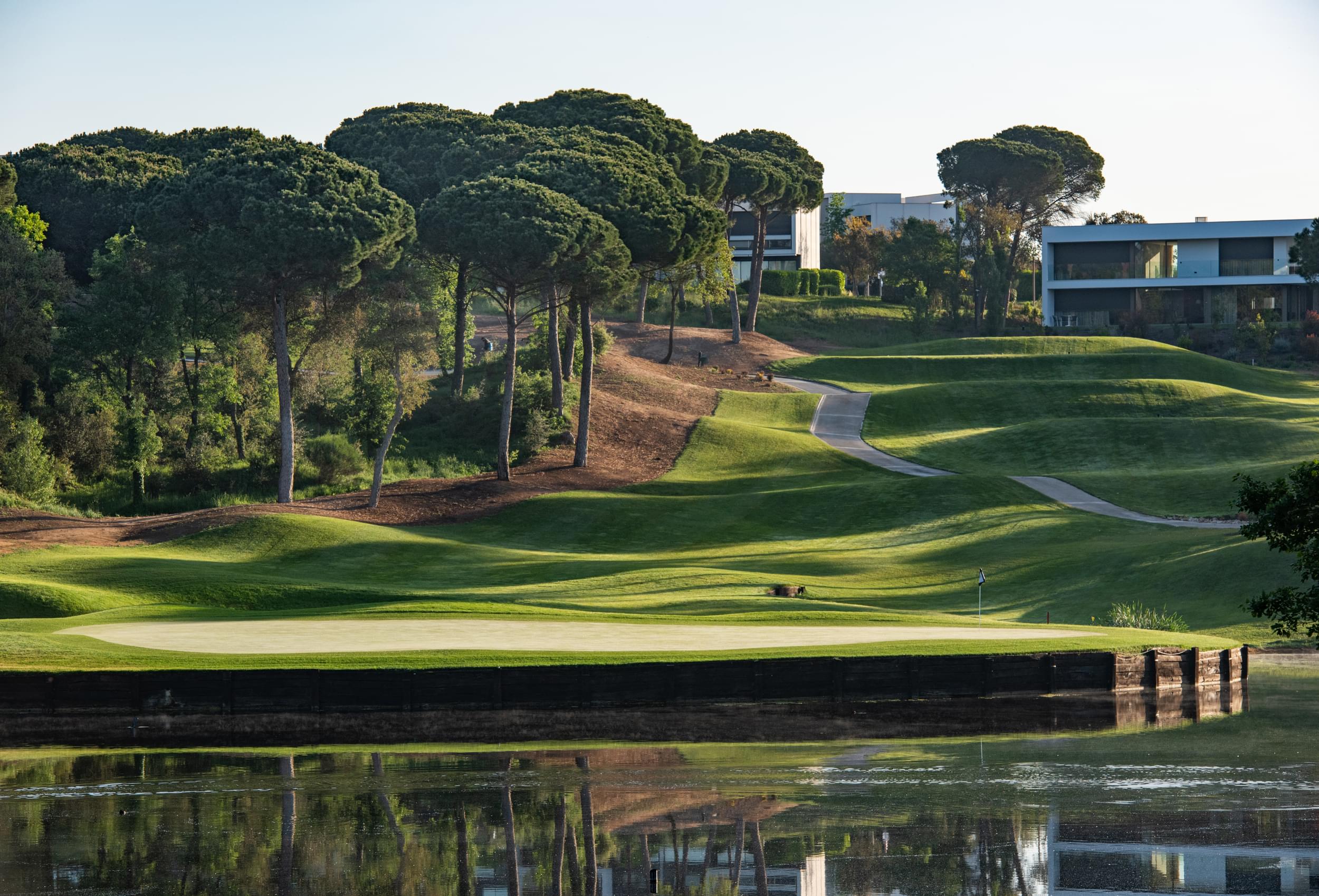 Akademia Cezarego Śmigielskiego w Camiral Golf & Wellness