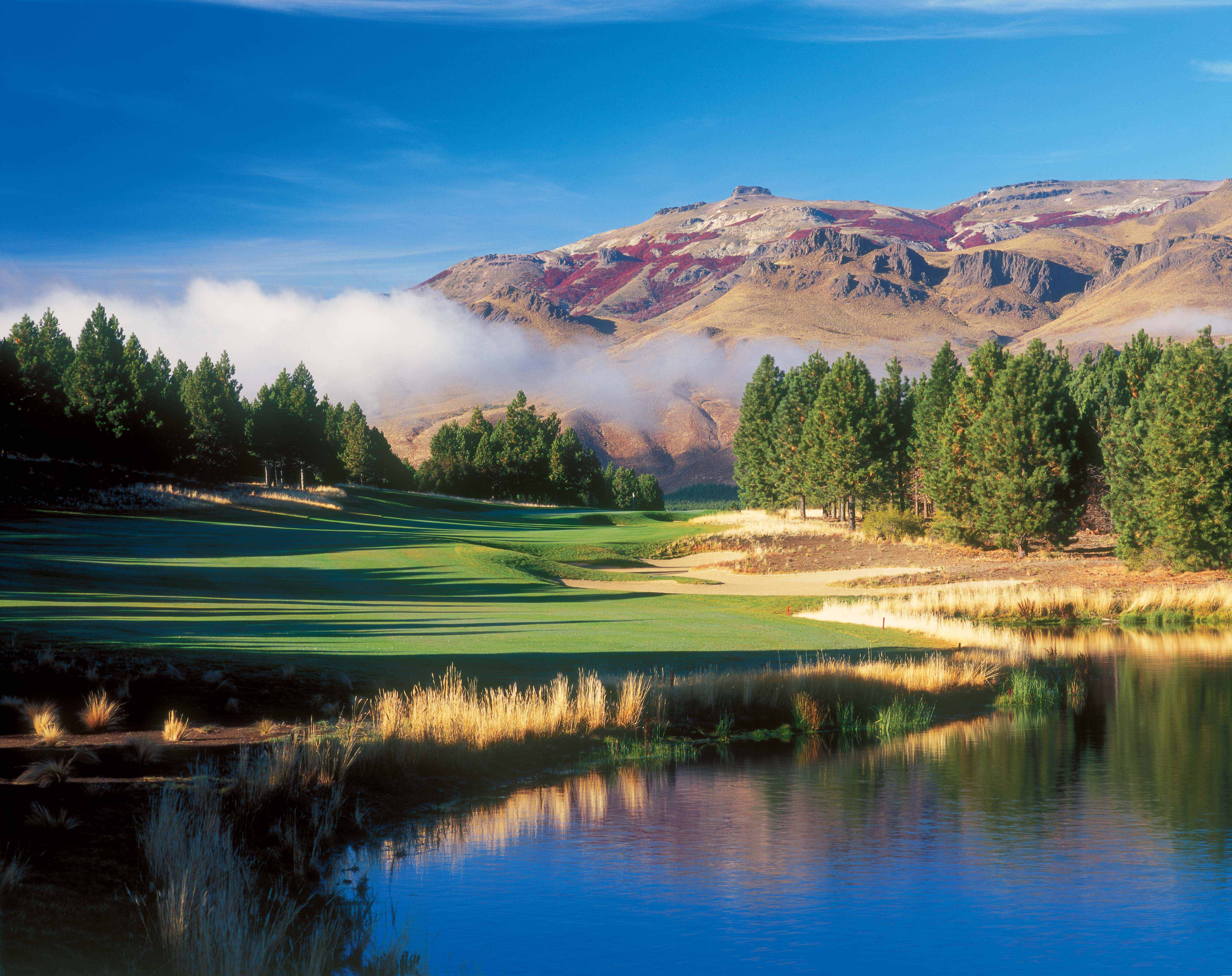 Golf w Patagonii – Argentyna i Chile z opcją Machu Picchu 