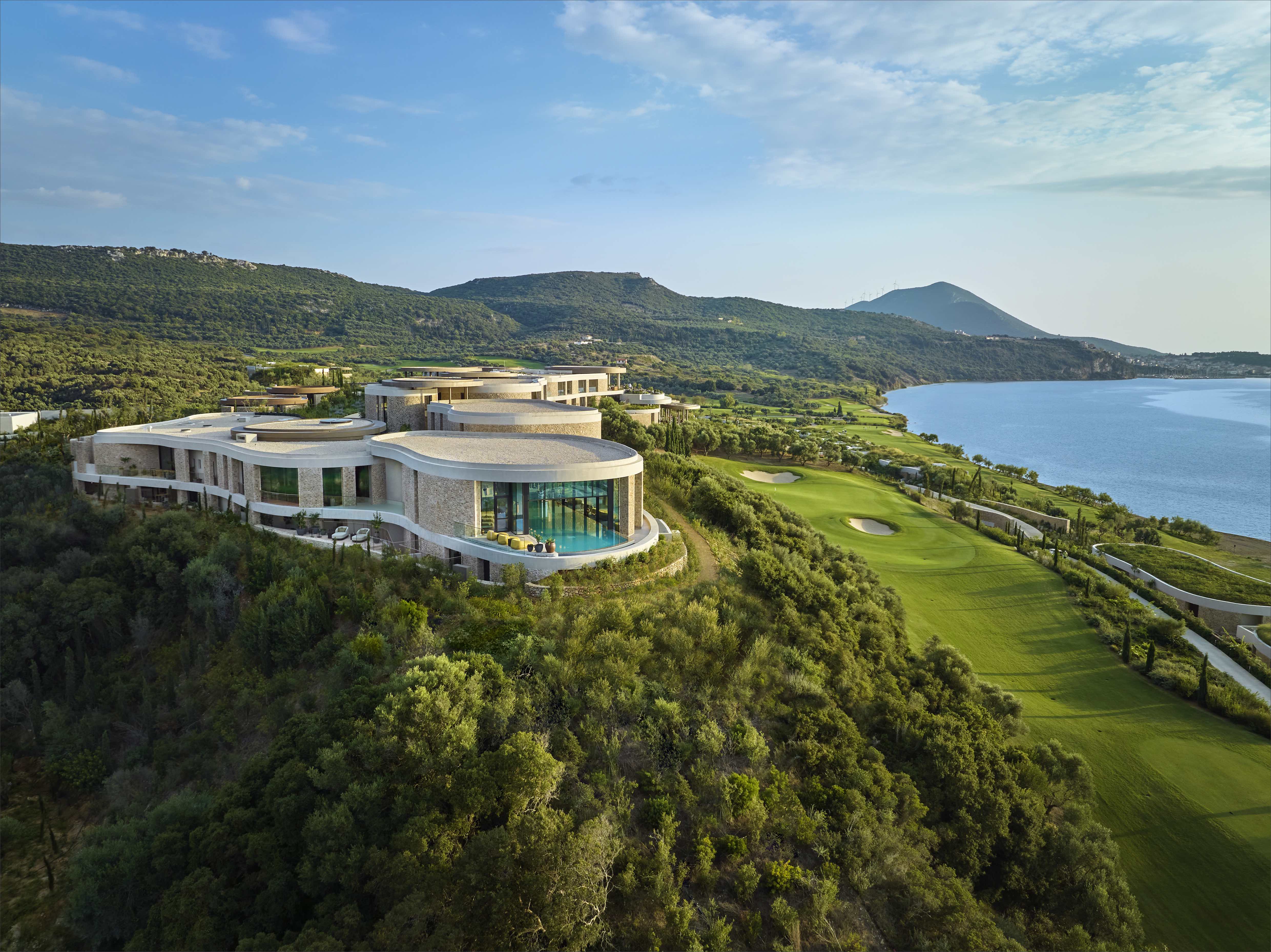 Mandarin Oriental Costa Navarino