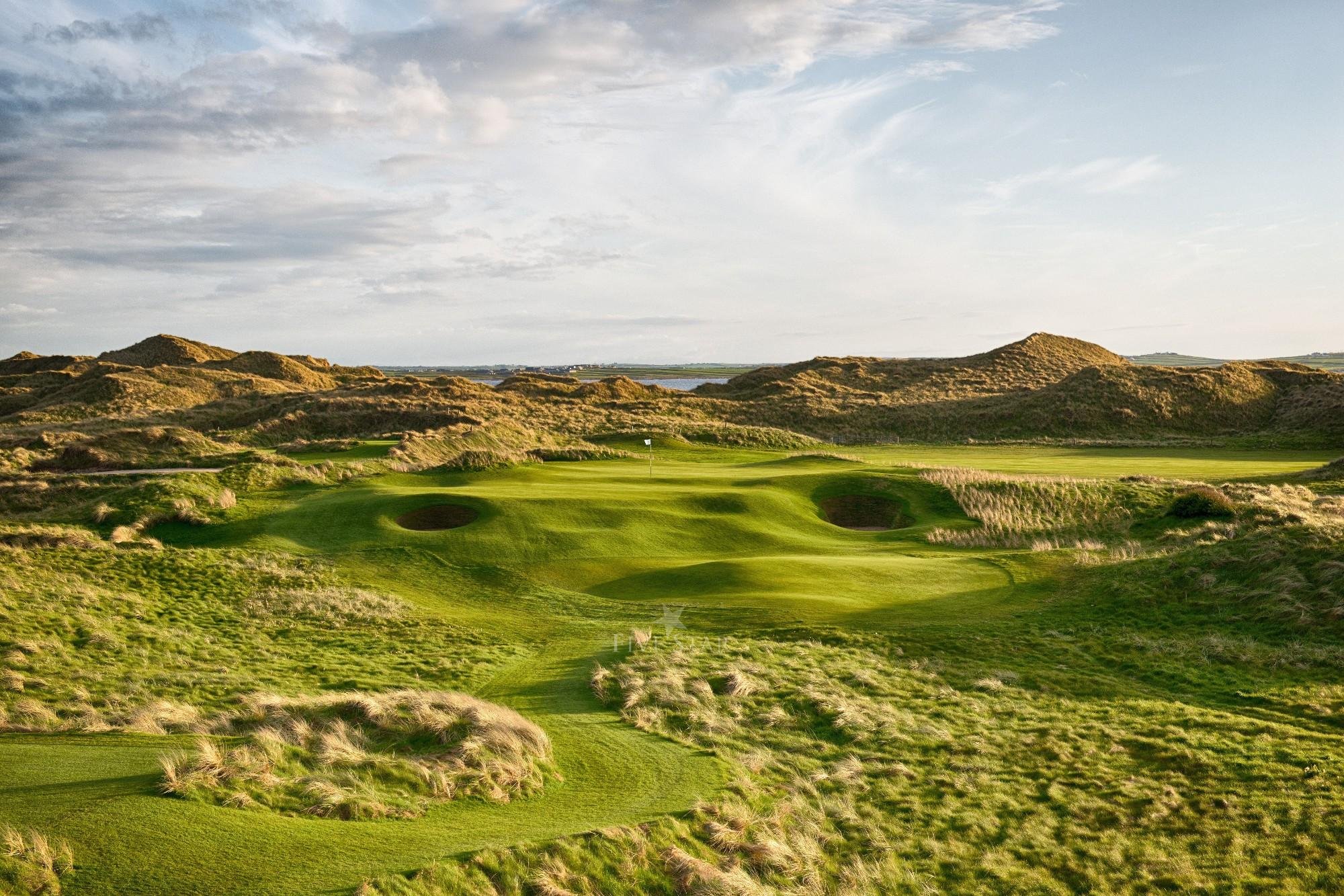 WAGC Szkocja Aberdeen - World TOP 100 Golf Courses