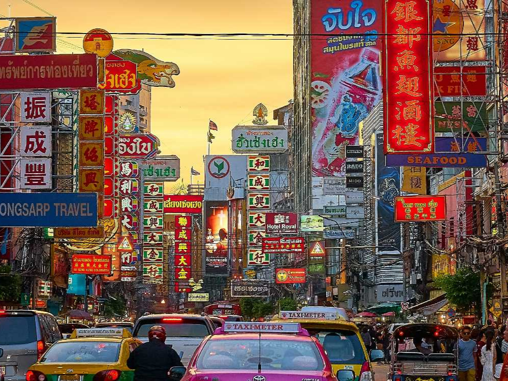 Tajlandia: Bangkok, Chiang Mai i Hua Hin – golf i odkrywanie kraju uśmiechu