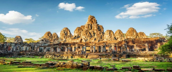 Sprawdź oferty Travel&Action z destynacji: Kambodża