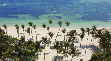Sprawdź oferty Travel&Action z destynacji: Dominikana