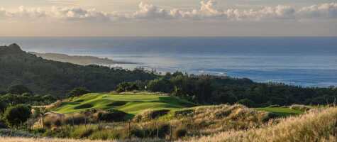All Inclusive na Mauritiusie z gr na nowym polu La Reserve Golf Links  